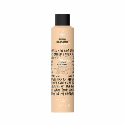 Four Reasons Strong Styling Hairspray 300ml