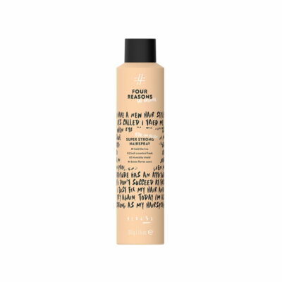 Four Reasons Super Strong Hairspray 300ml