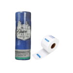 The Shave Factory Neck Strips Ταινίες Κουρέματος Λευκό