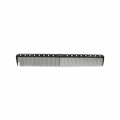 YS Park Hair 336 Fine Cutting Comb Long Tooth Graphite