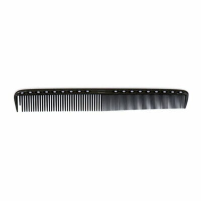 YS Park Hair 335 Fine Cutting Comb Extra Long Black