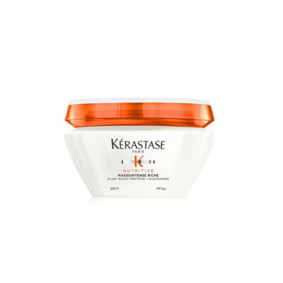 Kérastase Nutritive Masquitense Riche Μάσκα για Άμεση Ενυδάτωση σε Ξηρά Μαλλιά 200ml