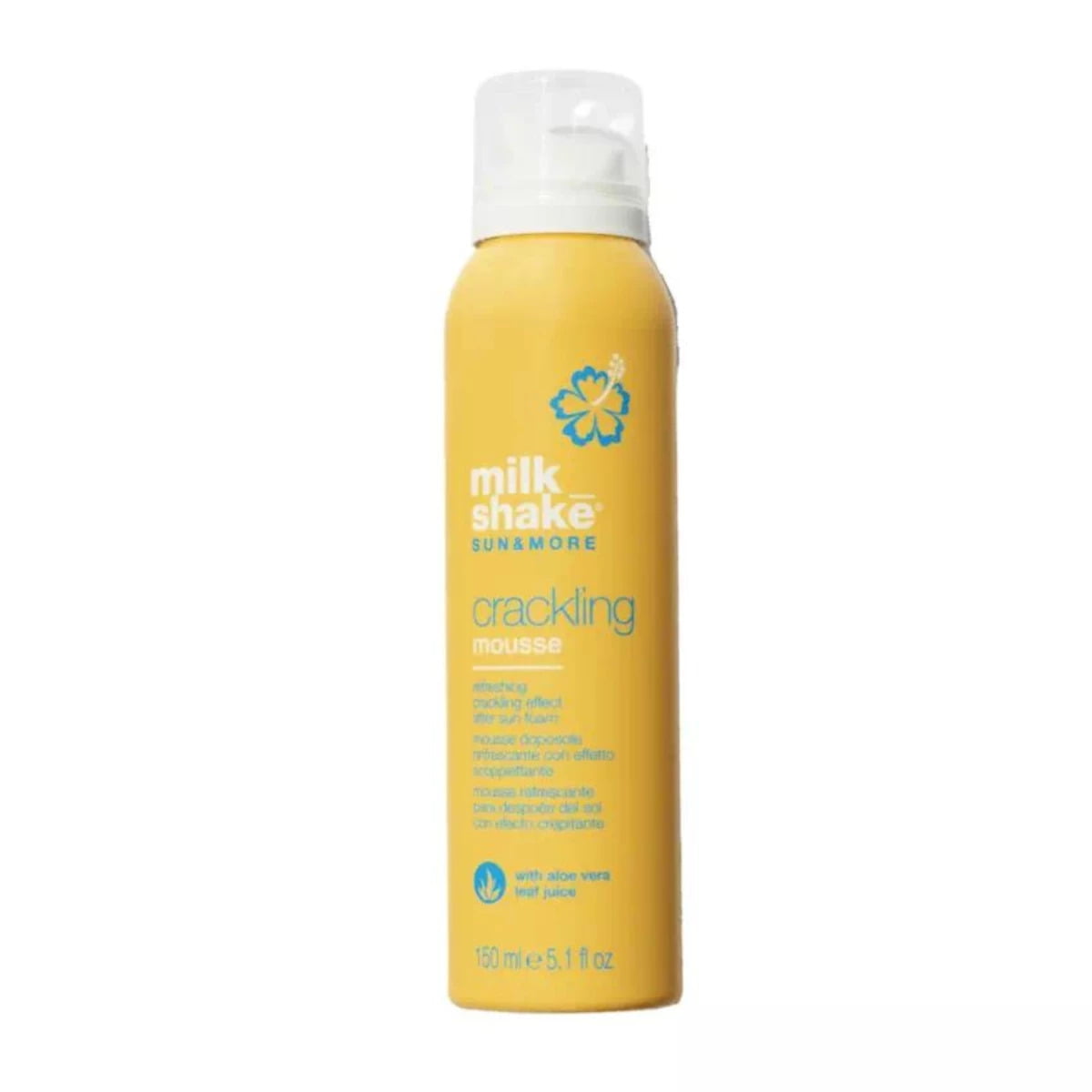 Milk_Shake Crackling After Sun Mousse 150ml
