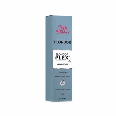 Wella Professionals Blondor Plex 36 Cream Toner Crystal Vanilla 60ml