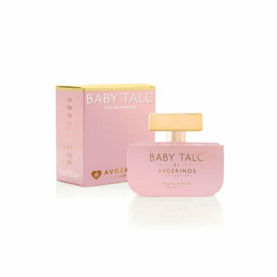 Avgerinos Cosmetics Eau De Parfum Baby Talc 50ml