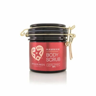 Avgerinos Cosmetics Body Scrub Hammam 200ml