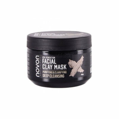 Novon Spa Sensation Facial Clay Mask 450gr