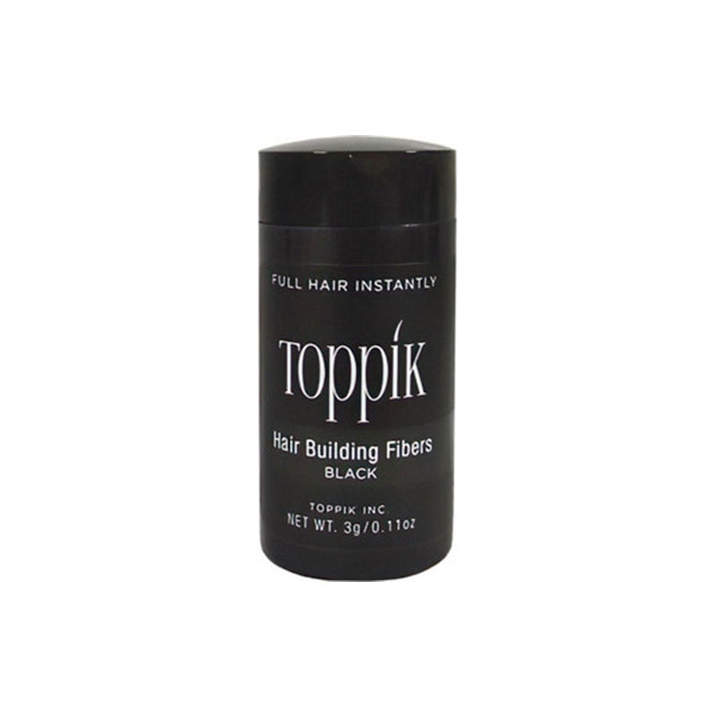 Toppik Hair Building Fibers Black 3g