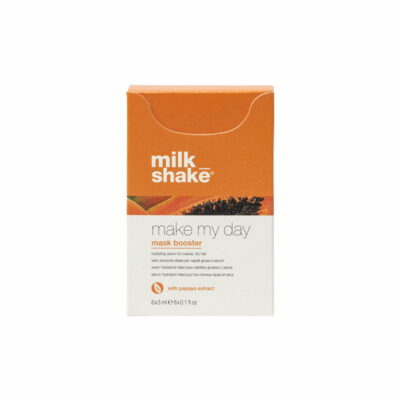 Milk Shake Make My Day Mask Ενυδατικός Ορός με Παπάγια 6x3ml