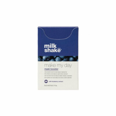 Milk Shake Make My Day Mask Ενυδατικός Ορός Προστασίας Χρώματος 6x3ml