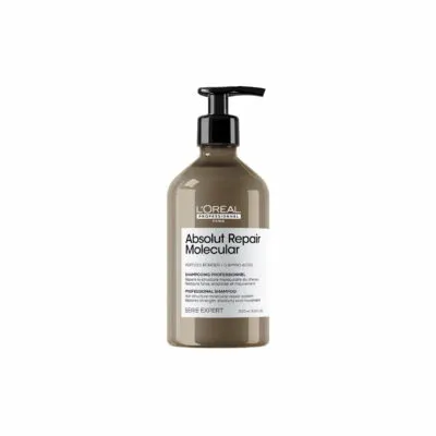 L’Oreal Professionnel Serie Expert Absolut Repair Molecular Shampoo 500ml