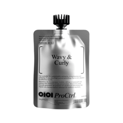 Qiqi Wavy and Curly Ισιωτική Θεραπεία Για Κυματιστά Και Σγουρά μαλλιά 150g