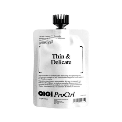 Qiqi Thin and Delicate Ισιωτική Θεραπεία Για Λεπτά Και Εύθραυστα Μαλλιά 150g