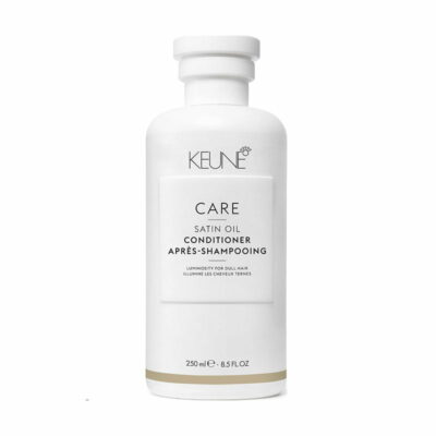 Keune Care Satin Oil Ενυδατικό Conditioner για Θαμπά & Ξηρά Μαλλιά 250ml
