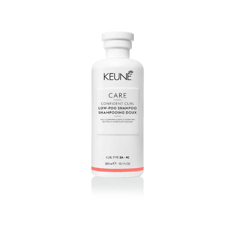 Keune Confident Curl Low Poo Σαμπουάν Μαλλιών 300ml