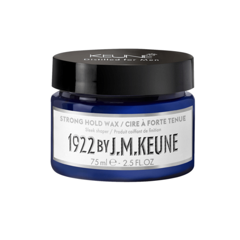 Keune 1922 Strong Hold Κερί Μαλλιών 75ml