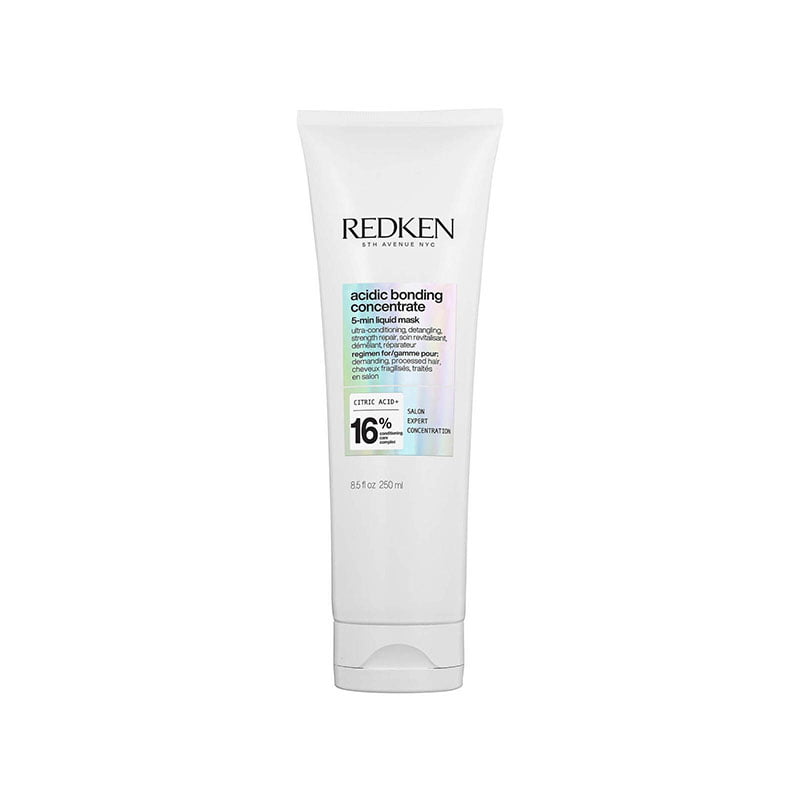 Redken Acidic Bonding Concentrate 5-Min Liquid Mask Μάσκα Αναδόμησης 250ml