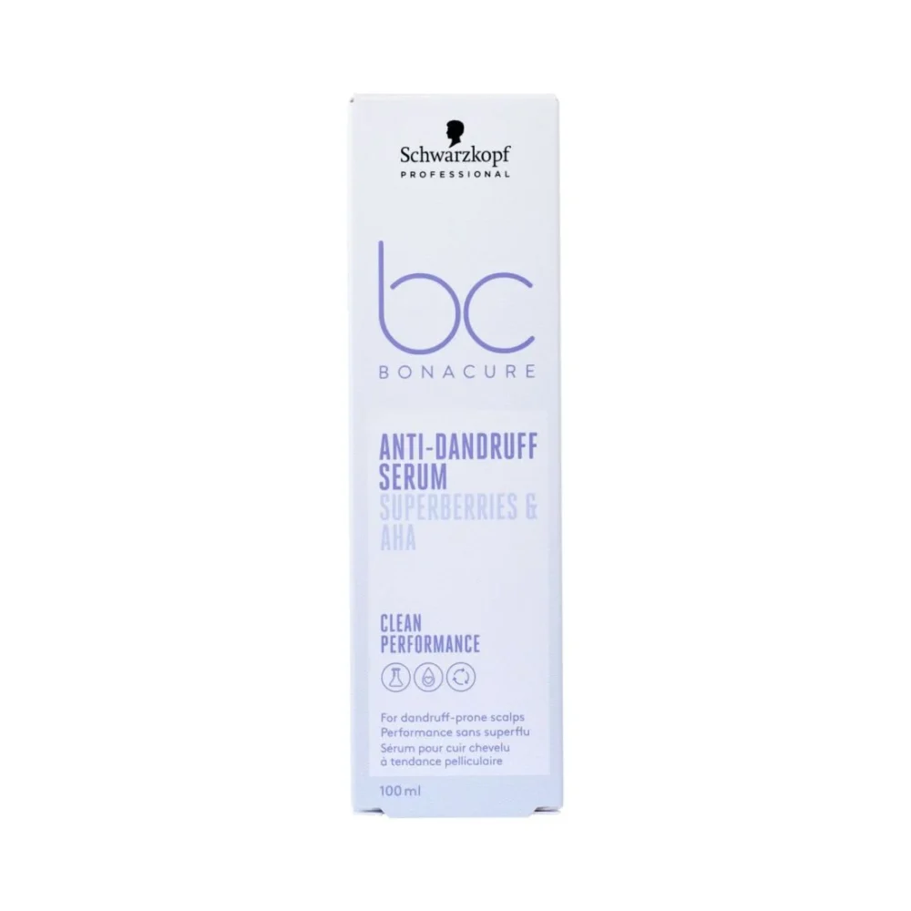 Schwarzkopf Professional BC Anti-Dundruff Serum 100ml