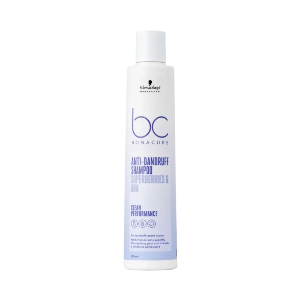 Schwarzkopf Professional BC Anti-Dundruff Shampoo 250ml