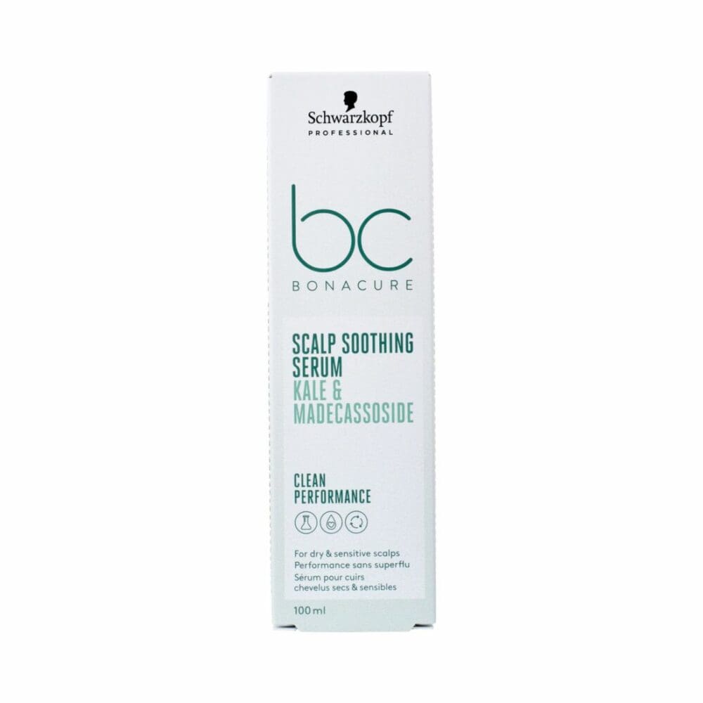 Schwarzkopf Professional BC Scalp Soothing Serum 100ml