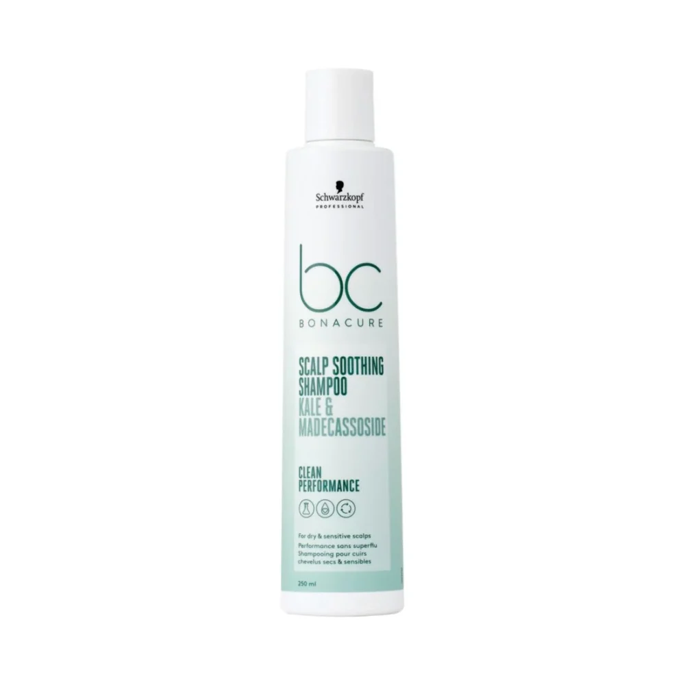 Schwarzkopf Professional BC Scalp Soothing Shampoo 250ml