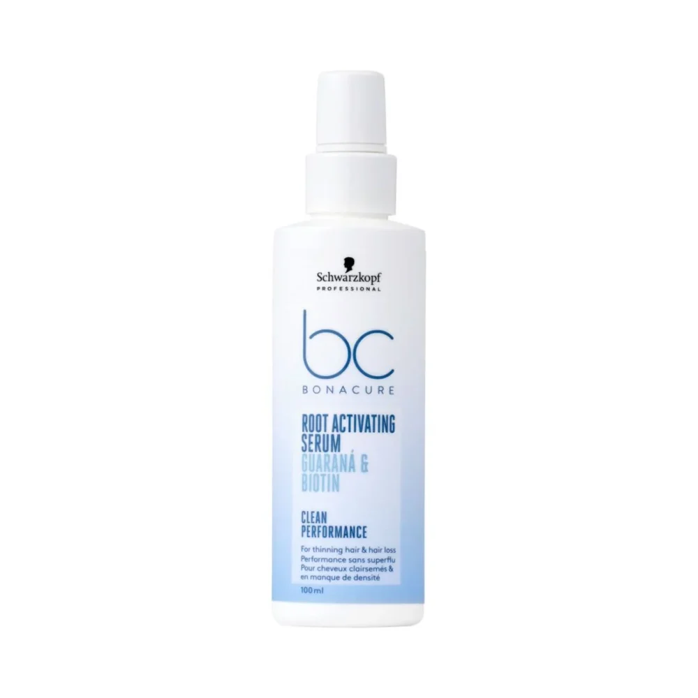 Schwarzkopf Professional BC Root Activating Serum 100ml