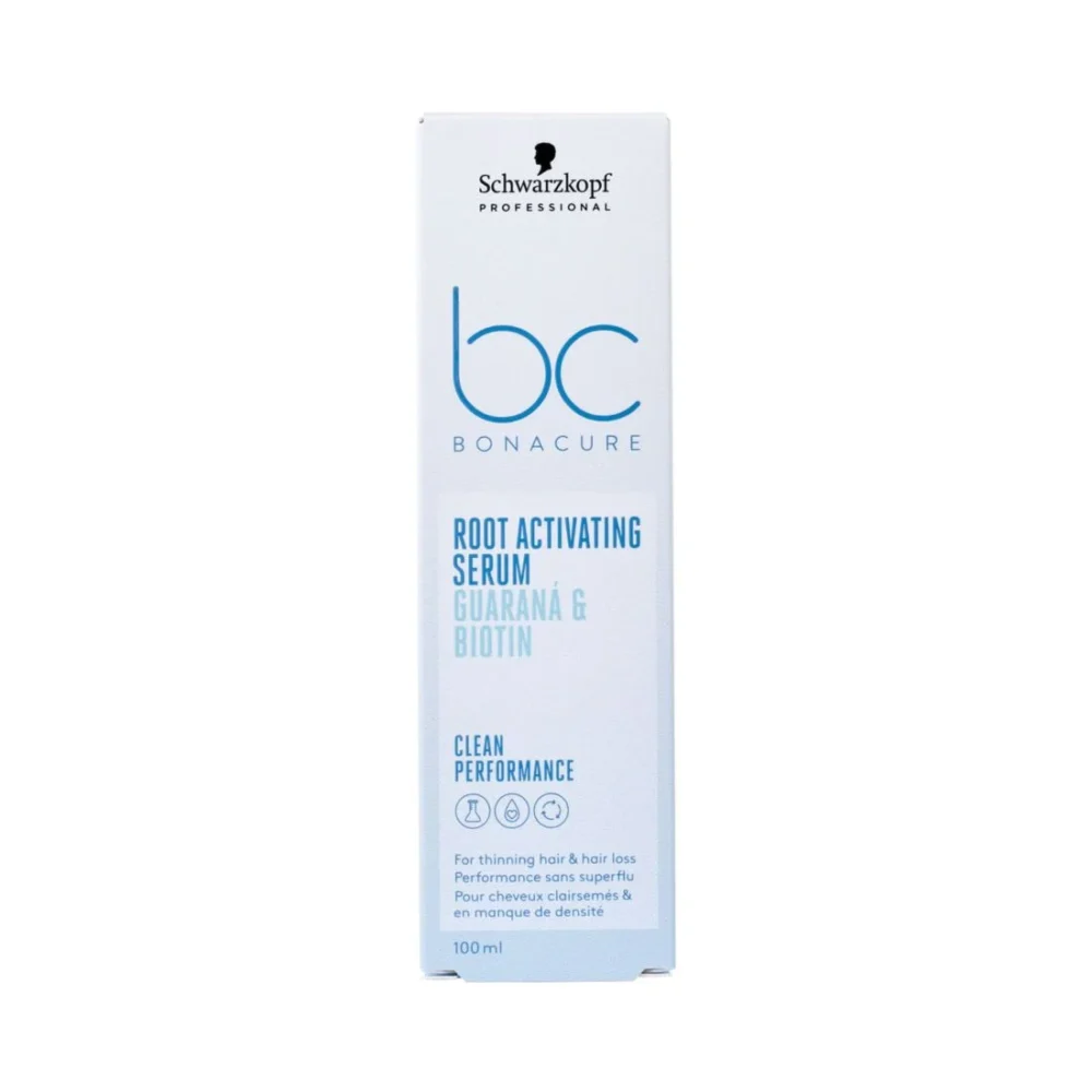 Schwarzkopf Professional BC Root Activating Serum 100ml