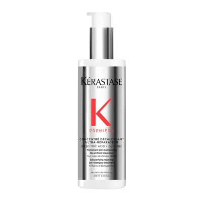 Kérastase Première Περιποίηση Πριν το Λούσιμο Concentré Décalcifiant για Ταλαιπωρημένα Μαλλιά 250ml