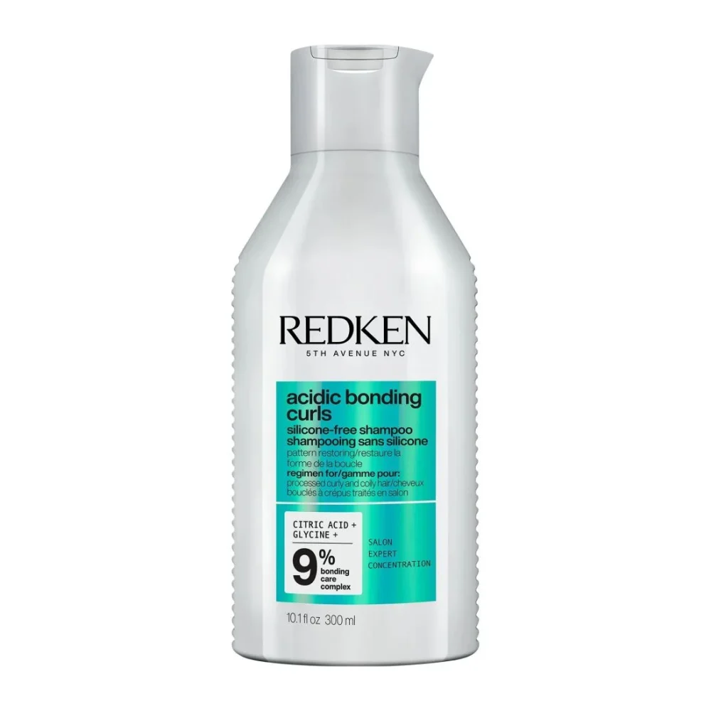 Redken Acidic Bonding Curls Silicone-free Shampoo 300ml