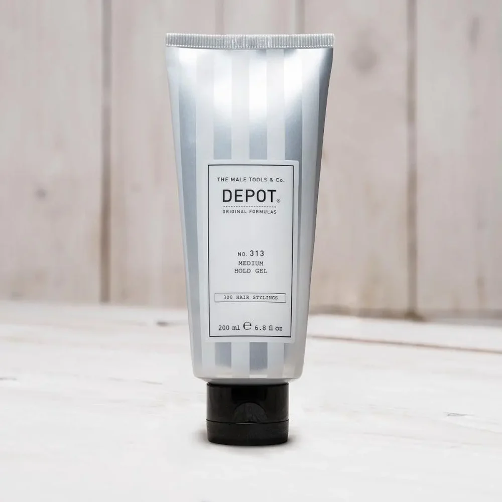 Depot 313 Medium Hold 200ml