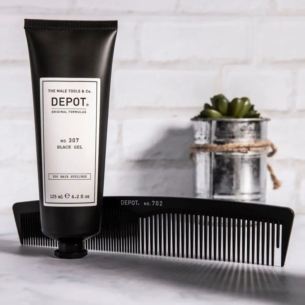 Depot No. 307 Black Gel 125ml