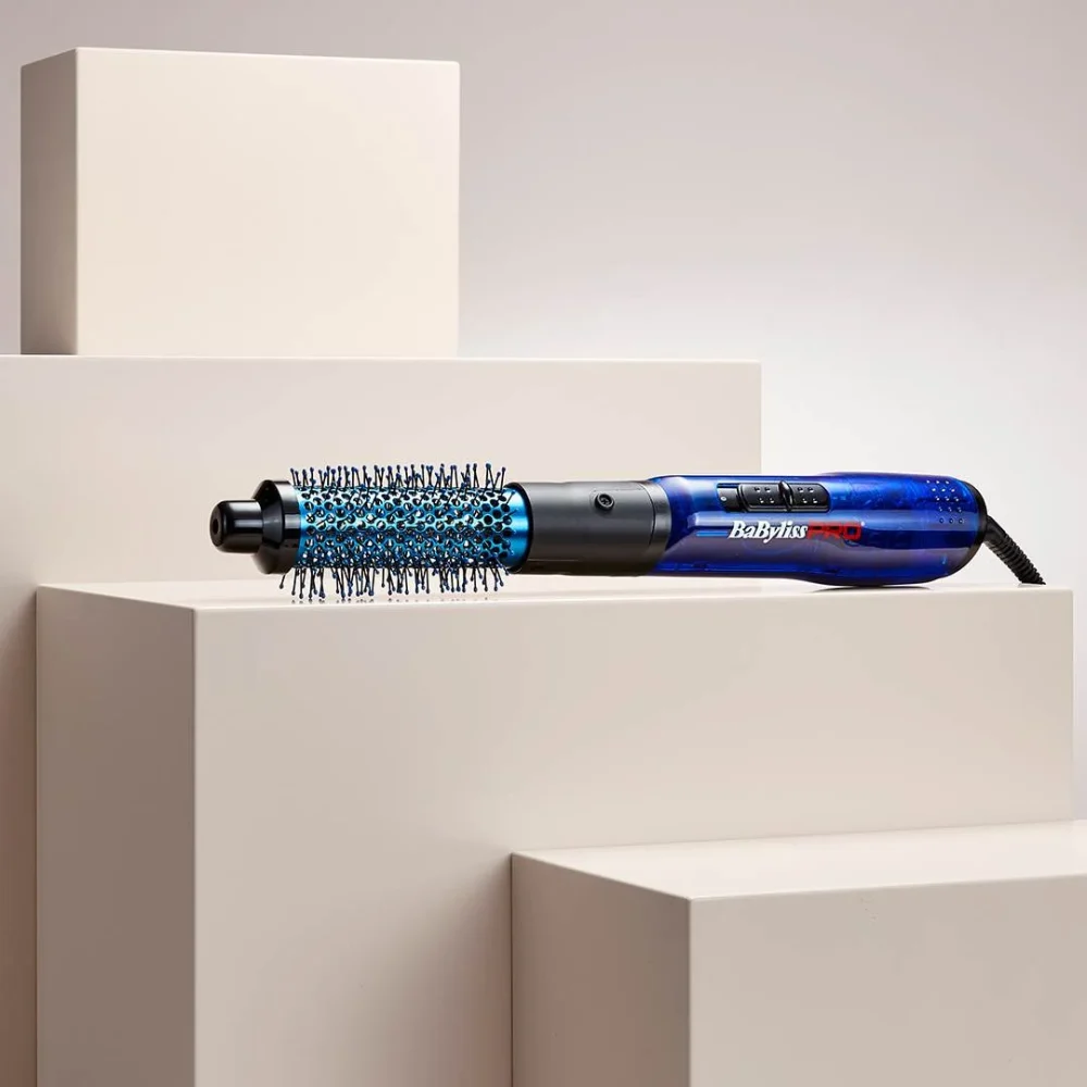 Babyliss Pro BAB2620E Blue Lighting