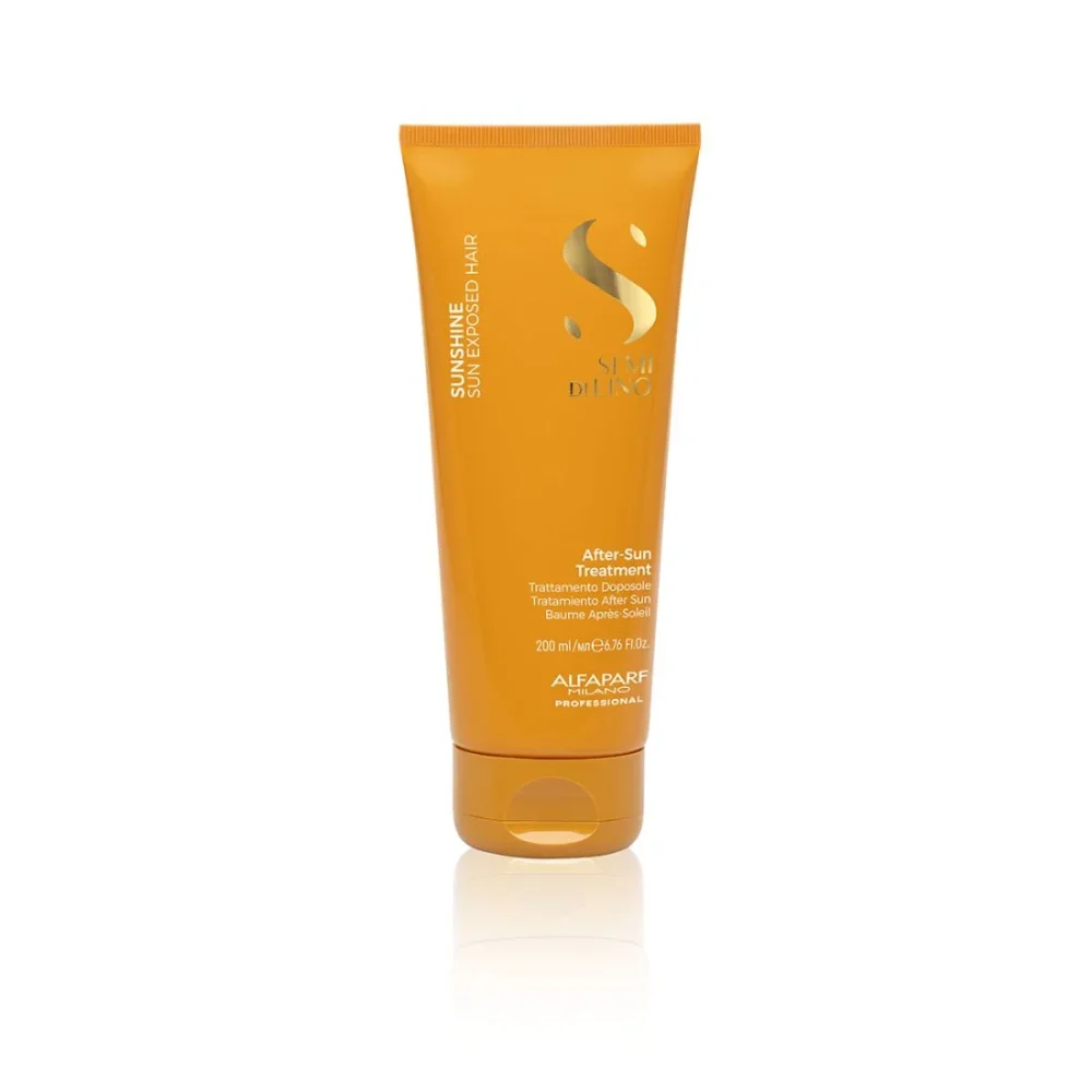 Alfaparf Semi di Lino Sunshine After Sun Treatment 200ml