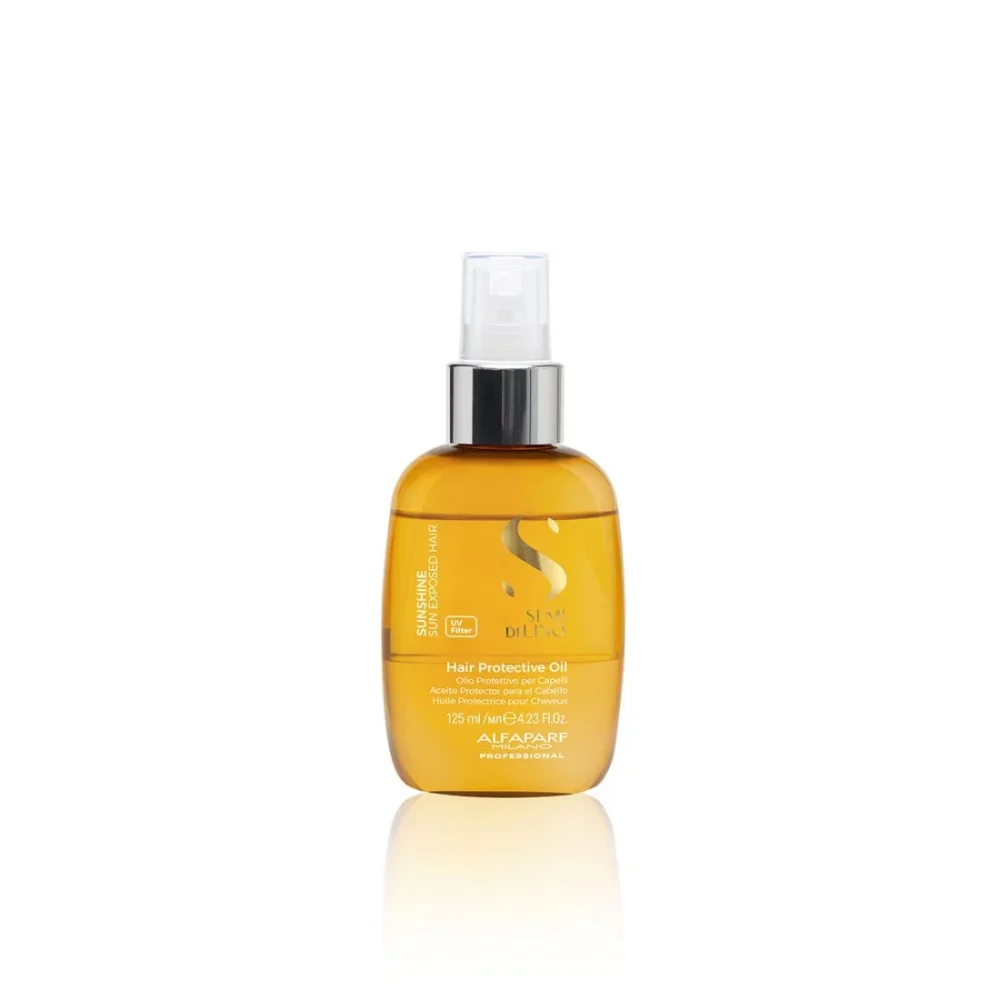 Alfaparf Semi Di Lino Sunshine After Sun Protective Oil 125ml