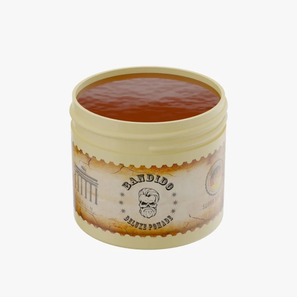 Bandido Cosmetic Deluxe Pomade 125ml