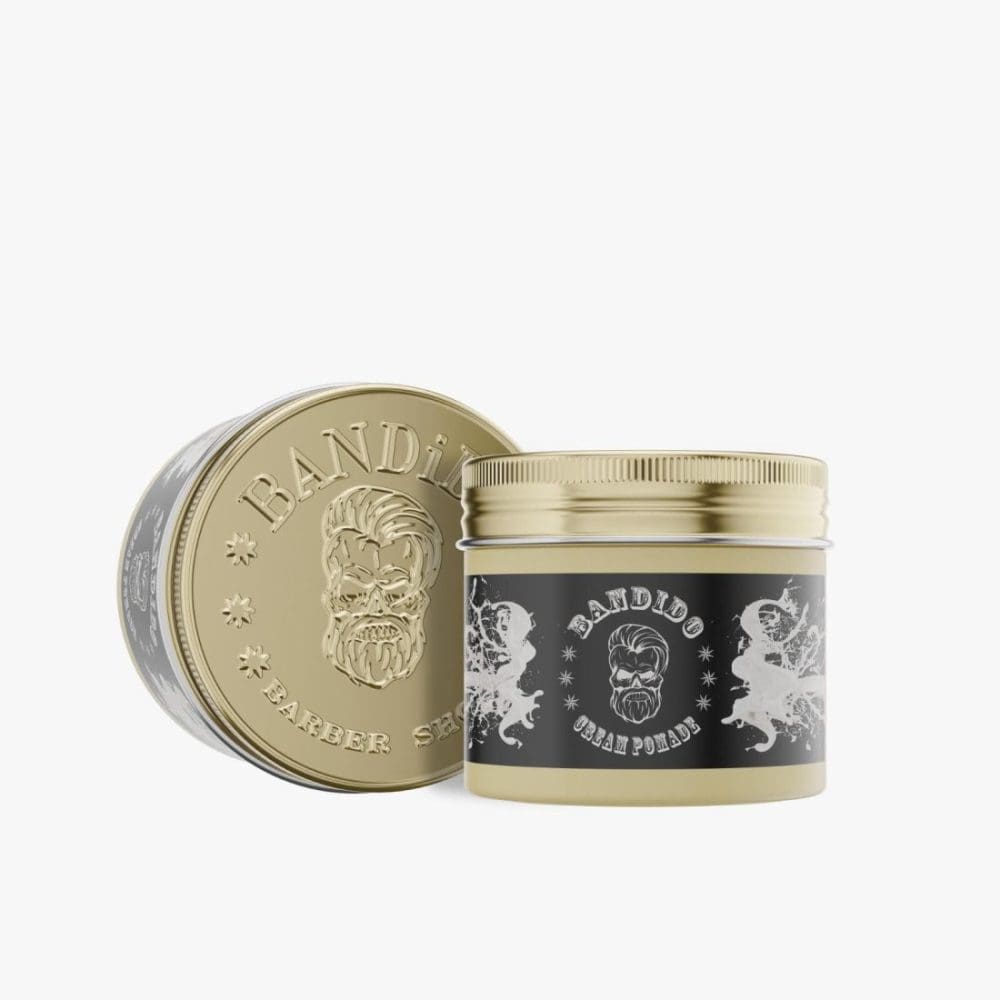 Bandido Cosmetic Cream Pomade 125ml