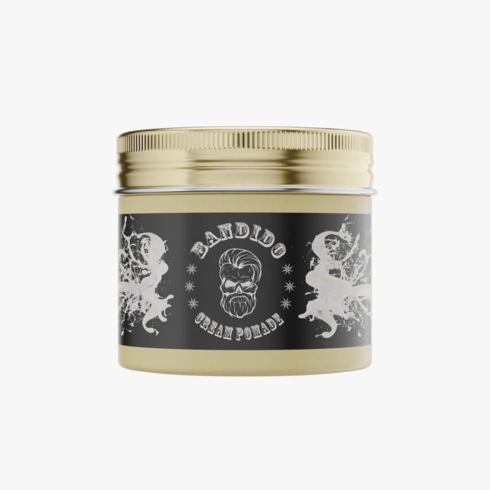 Bandido Cosmetic Cream Pomade 125ml