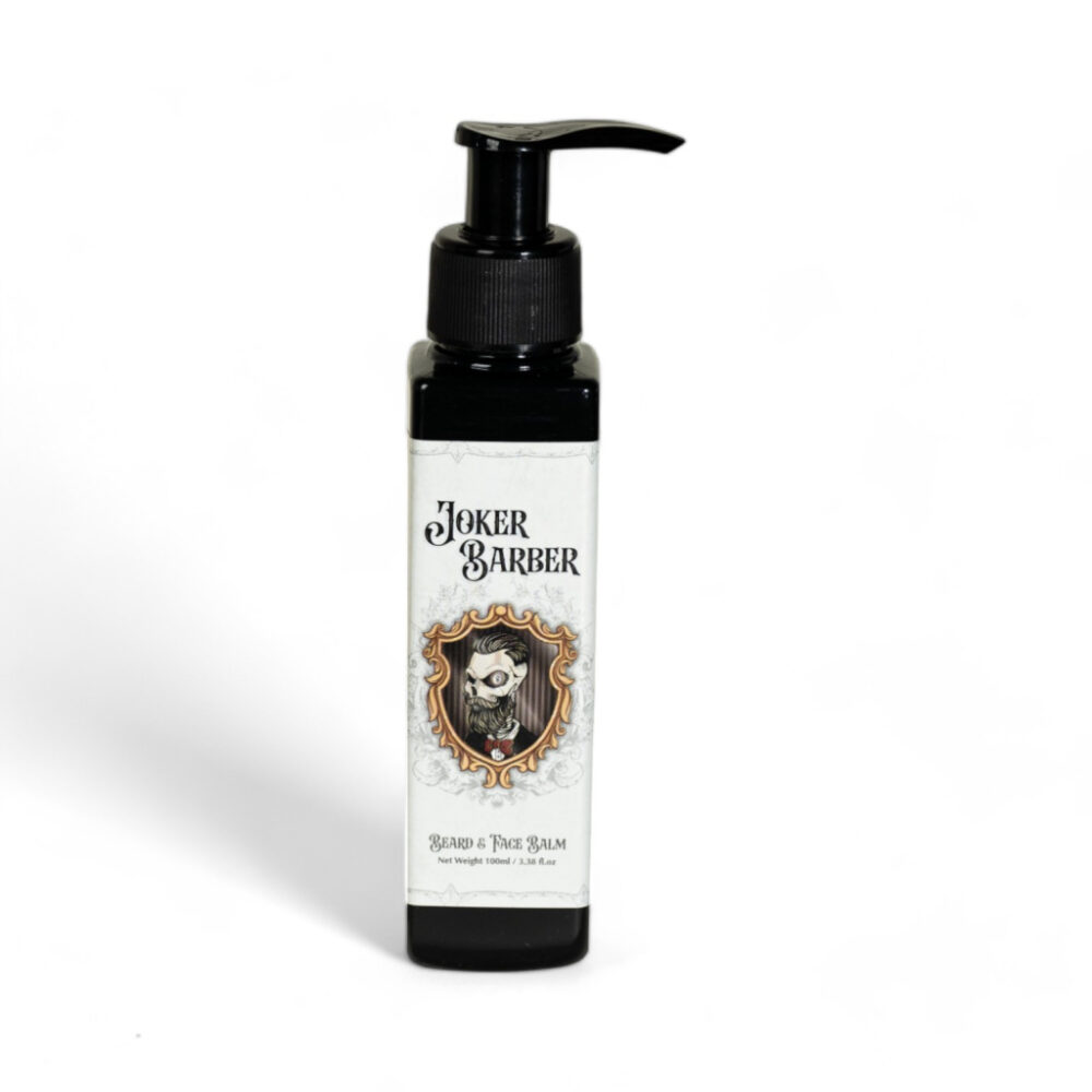 Joker Barber Beard & Face Balm