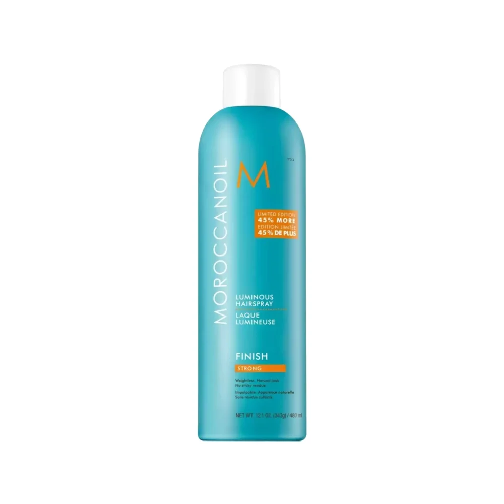 Moroccanoil Luminous Hairspray Strong Limited Edition 480ml