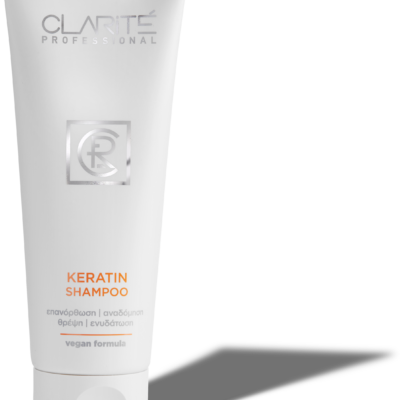 Clarite Professional Keratin Shampoo 250ml