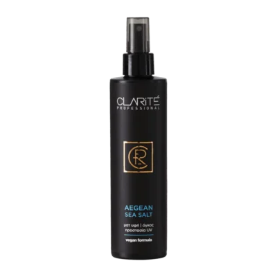 Clarite Professional Aegean Sea Salt 250ml