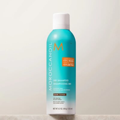 Moroccanoil Dry Shampoo Dark Tones 323ml