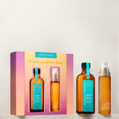 Moroccanoil Good-To-Glow Duo