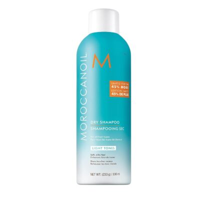 Moroccanoil Dry Shampoo Light Tones 323ml