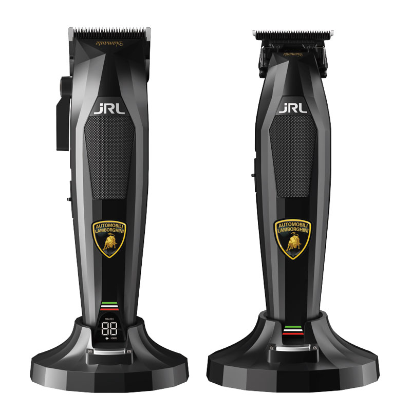 JRL Lamborghini Diamante Clipper & Trimmer Black