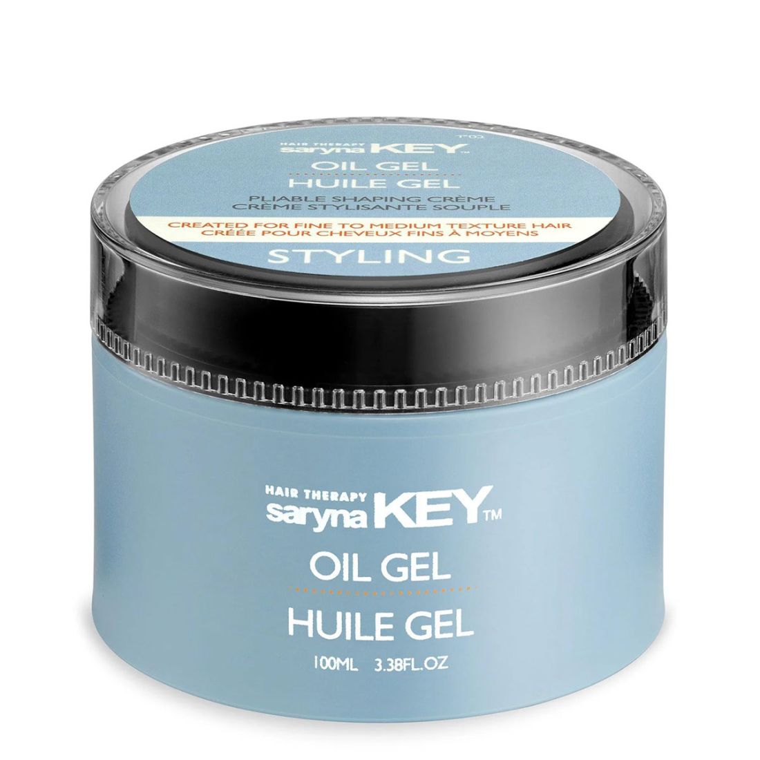 Saryna Key Styling Oil Gel 100ml
