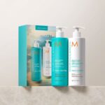 Moroccanoil Frizz Control Shampoo 500ml & Conditioner 500ml Duo
