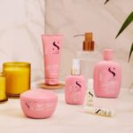 Alfaparf Milano Semi di Lino Moisture Nutritive Detangling Fluid 125ml - Image 5