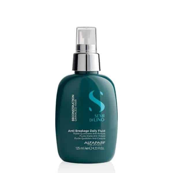 Alfaparf Milano Semi di Lino Reconstruction Anti-Breakage Daily Fluid 125ml