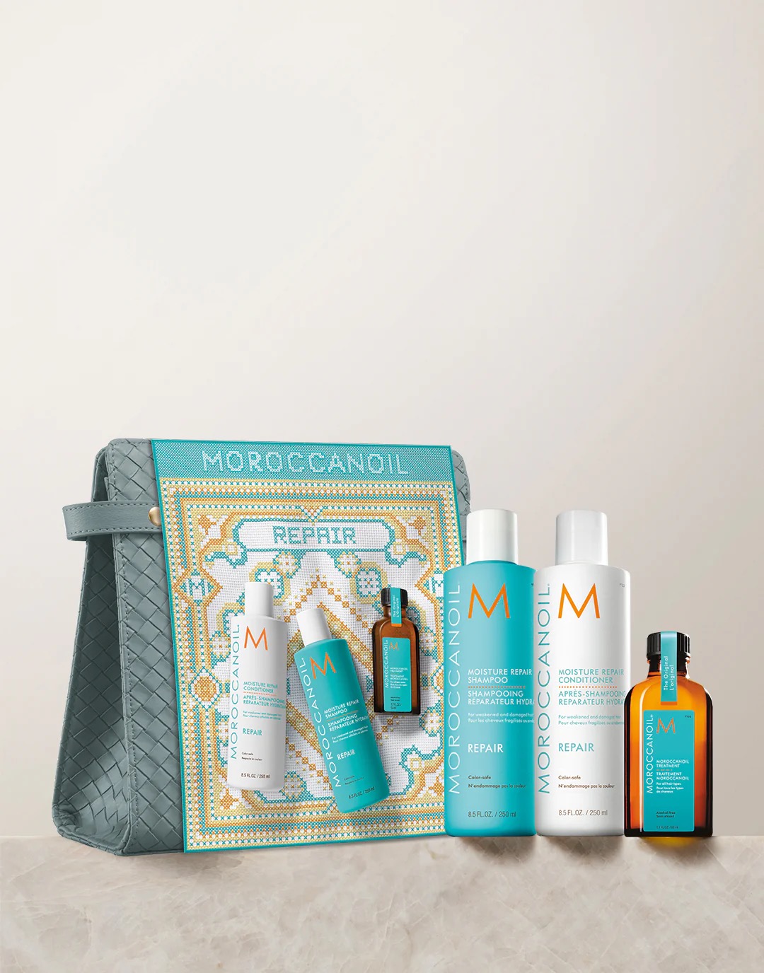 Moroccanoil Repair Christmas Kit